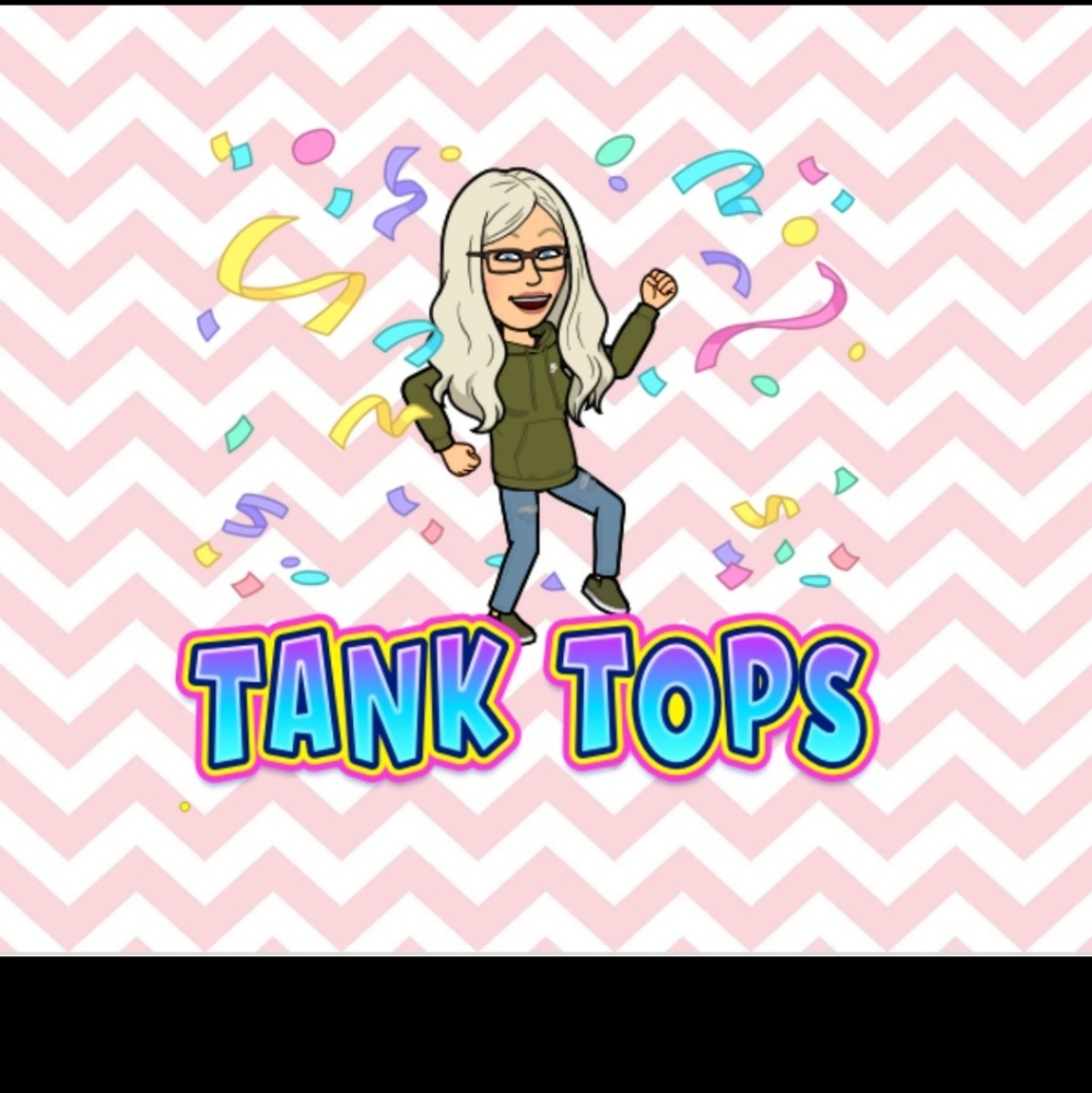 Tank Tops - Picture 1 of 1